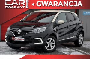 Renault Captur / QM3 I (ENERGY) TCe 90 LIMITED 2018