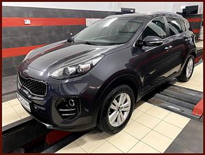 Kia Sportage IV 1.6 GDI L Business Line Plus 2WD 2018