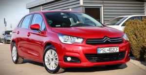 Citroën C4 II 2017