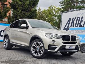 BMW X4 F26 xDrive20d xLine sport 2017