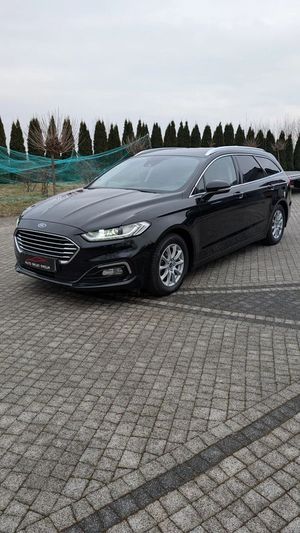 Ford Mondeo Mk5 2.0 TDCi Titanium PowerShift 2021