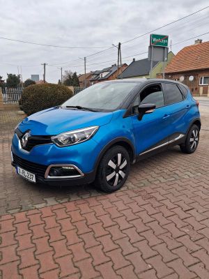 Renault Captur / QM3 I 2015
