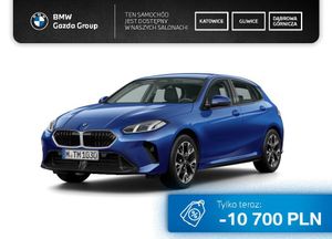 BMW 1 Series F70 116 2025