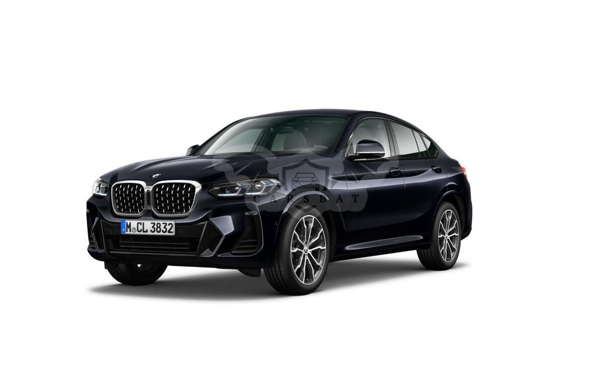 BMW X4 G02 xDrive20d M Sport sport 2024