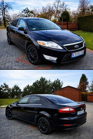 Ford Mondeo Mk4 1.8 TDCi Trend 2008