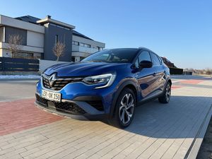 Renault Captur / QM3 II 1.6 E-TECH Plug-In R.S Line 2021