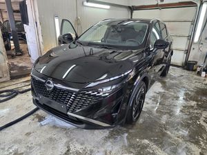 Nissan Qashqai III 1.3 DIG-T MHEV Xtronic Tekna 2024