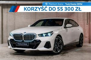 BMW 5 Series G60 2025