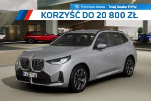 BMW X3 G45 2026