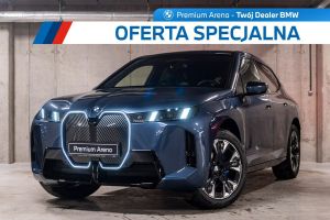 BMW iX 2025