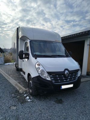 Renault Master 2017