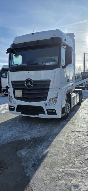 Mercedes-Benz Actros 2022