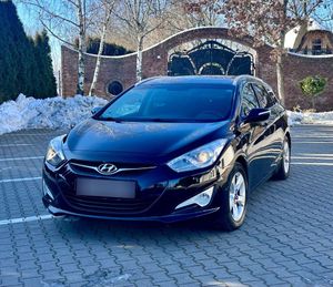 Hyundai i40 1.7 CRDi blue Style 2012
