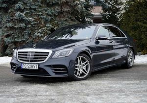 Mercedes-Benz S W222 2018