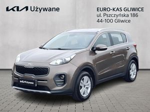 Kia Sportage IV 1.6 GDI M 2WD 2018