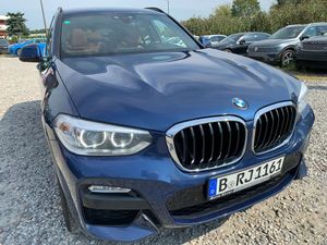 BMW X3 G01 xDrive30i M Sport 2019