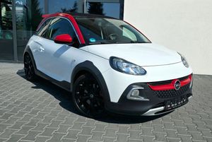 Opel Adam 1.4 Turbo Rocks S 2017