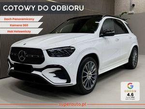 Mercedes-Benz GLE W167 2025