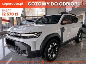 Dacia Duster F5 2025
