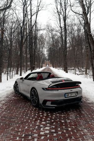 Porsche 911 992 Carrera 4S PDK 2020