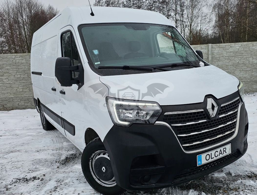 Renault Master 2019
