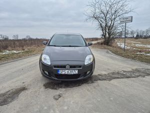 Fiat Bravo II 1.4 T-JET 16V Lounge 2008