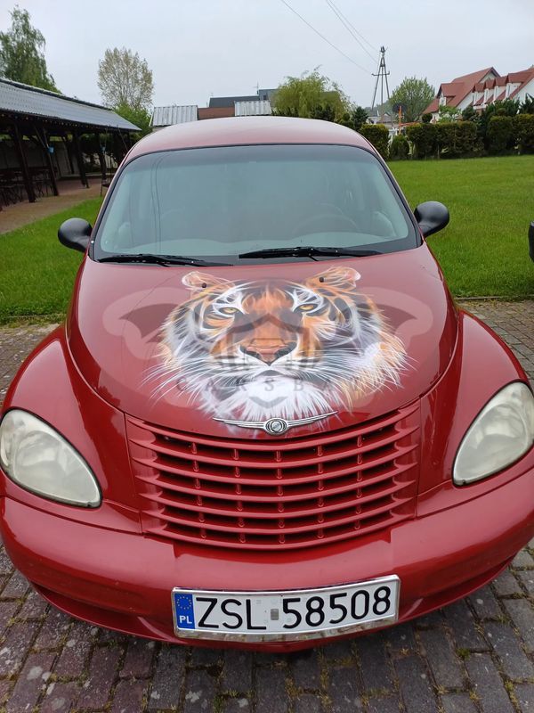 Chrysler PT Cruiser 2.0i Touring 2002