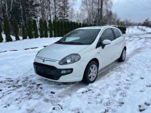Fiat Punto 2011