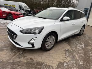 Ford Focus Mk4 1.5 TDCi DPF Start-Stopp-System COOL&CONNECT 2020