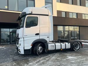 Mercedes-Benz Actros 2023