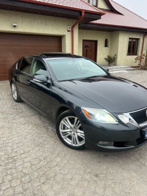 Lexus GS III 450h 2008