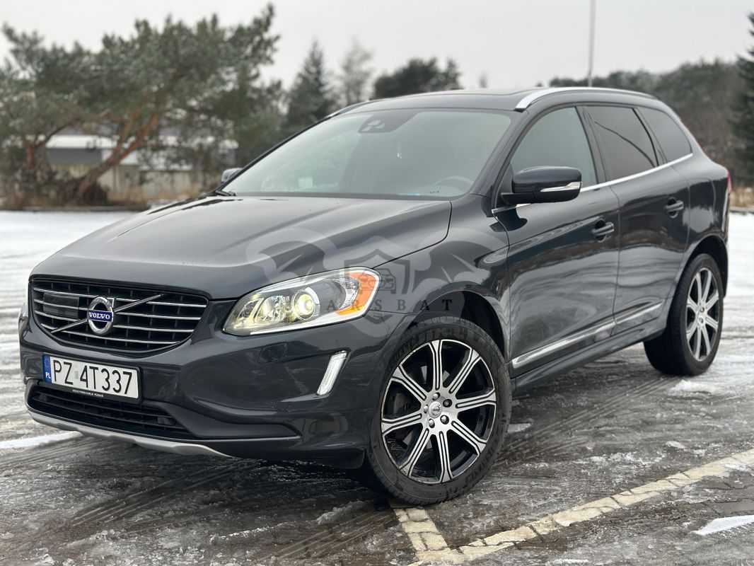 Volvo XC60 I 2016