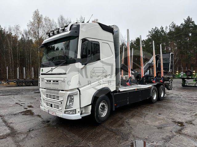 Volvo FH 2018