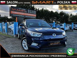 Ssangyong / KG Mobility Tivoli 2015