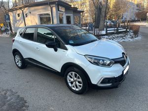 Renault Captur / QM3 I 1.2 Energy TCe Limited 2018
