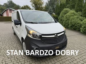 Opel Vivaro 2015