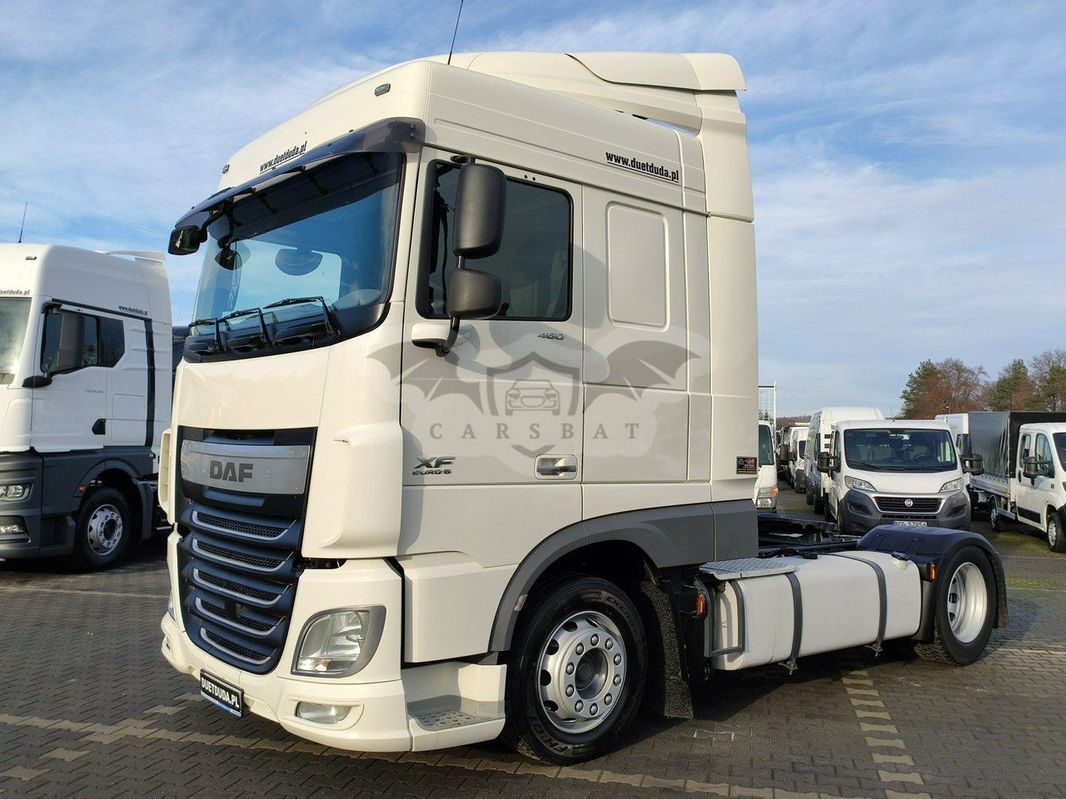 DAF XF 2015