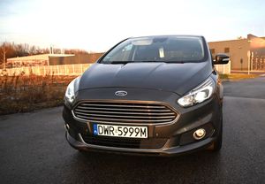 Ford S-Max II 2019