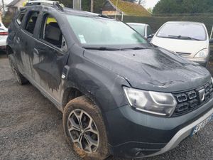 Dacia Duster II 1.5 Blue dCi Comfort 2018