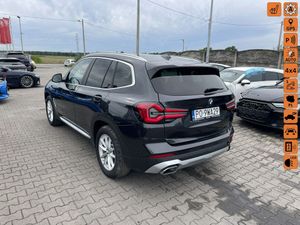 BMW X3 G01 xDrive20d Luxury Line 2021