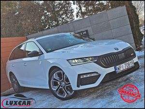 Skoda Octavia IV 2.0 TDI DSG RS 2022