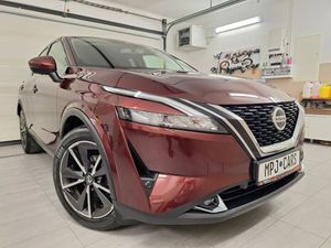 Nissan Qashqai III 1.3 DIG-T DCT N-CONNECTA 2023