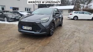 Toyota C-HR 2024