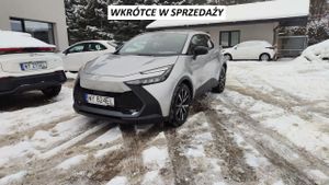 Toyota C-HR 2024