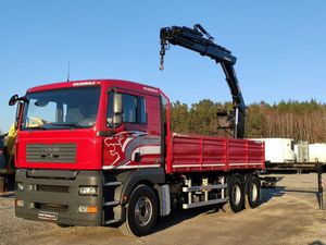 MAN TGX 2007