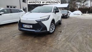 Toyota C-HR 2024