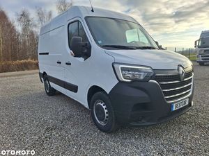 Renault Master 2021