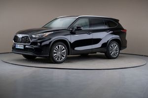 Toyota Highlander 2021