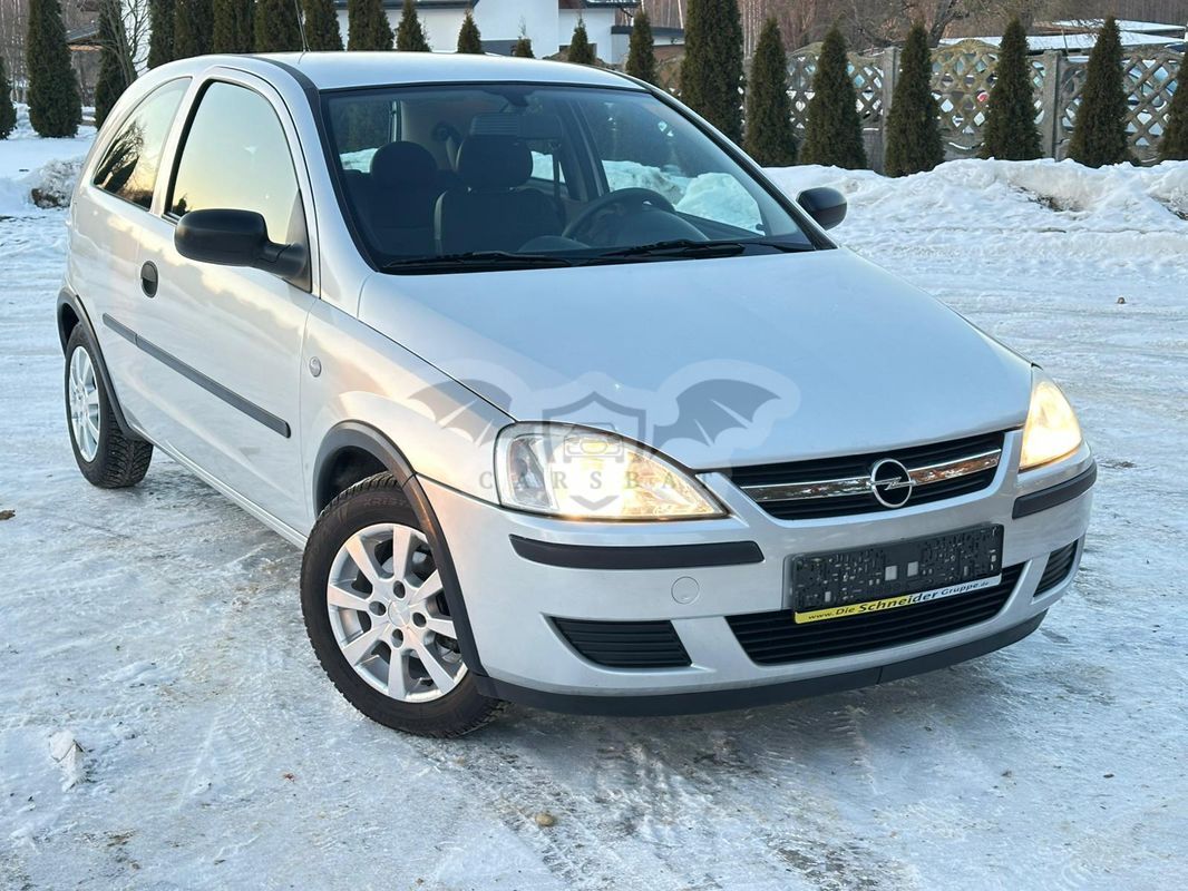Opel Corsa C 2006