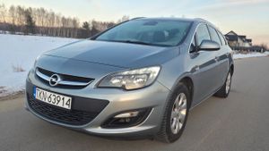 Opel Astra J 1.6 D (CDTI) Start/Stop Innovation 2015